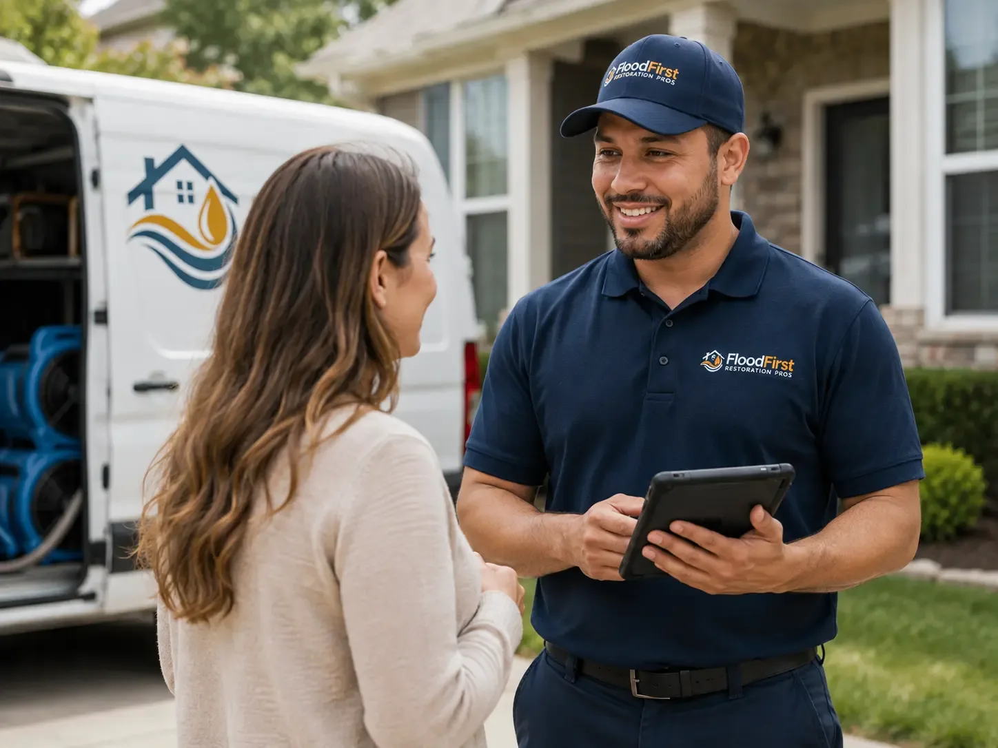 Flood Damage Restoration Riverside, RI FAQs