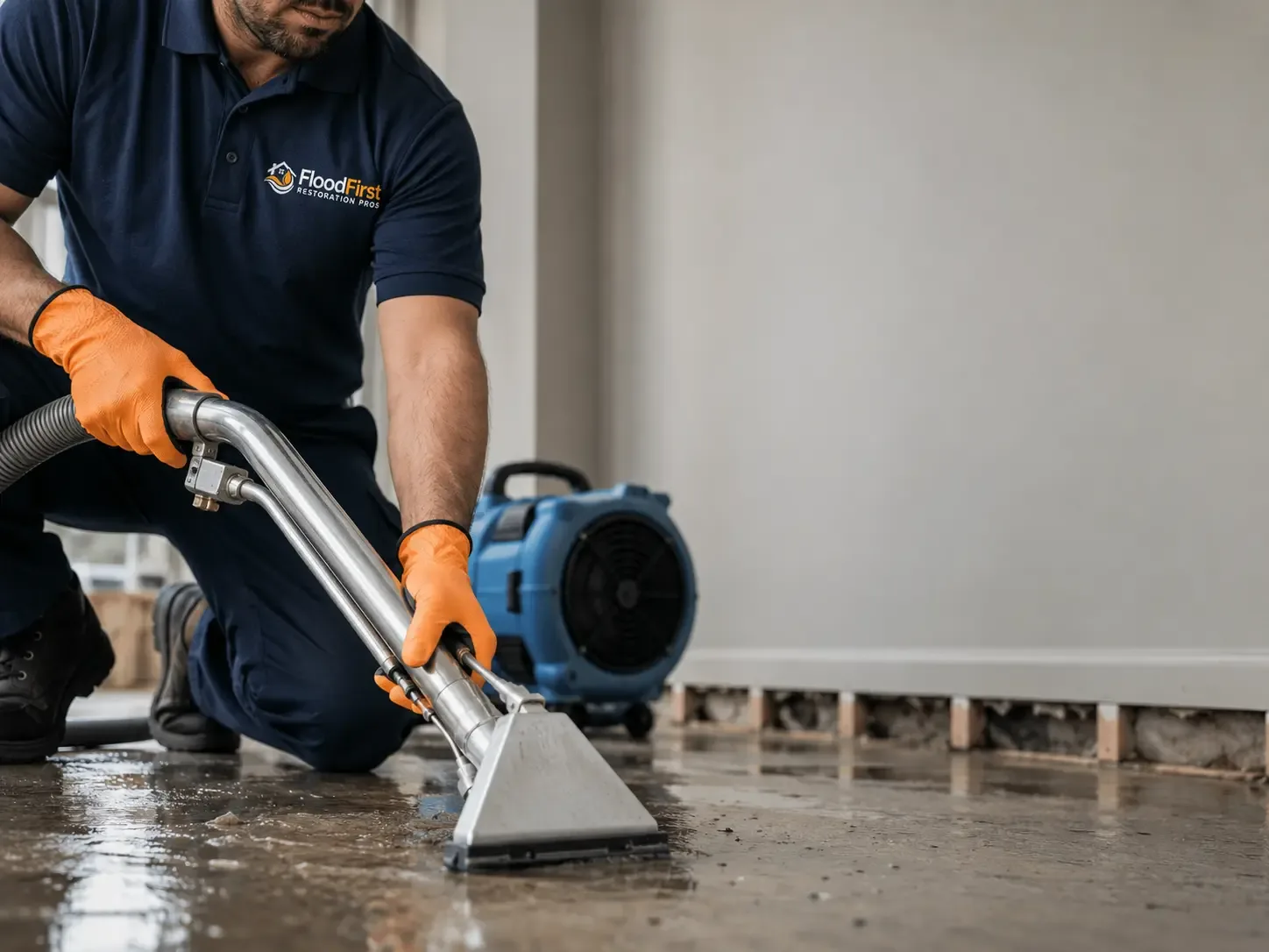 Why choose Flood Damage Restoration in Riverside, RI
